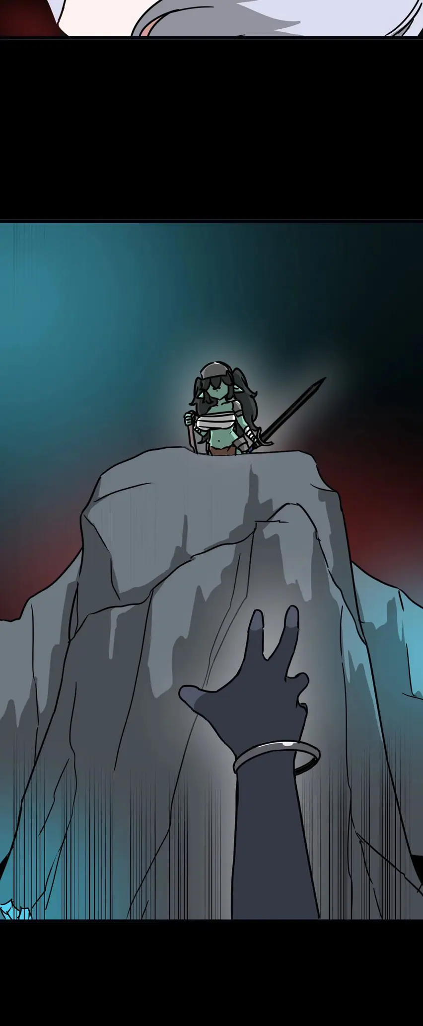 No Man’s Land Uncensored, chapter 19, page 8 of 64