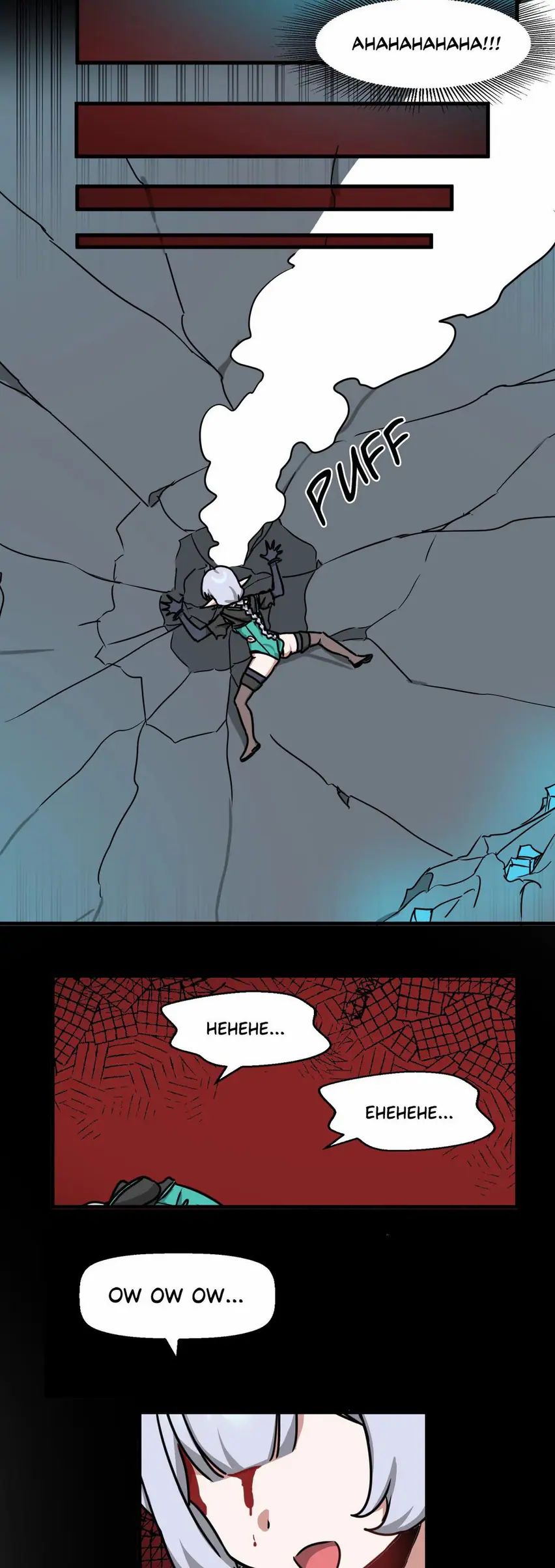 No Man’s Land Uncensored, chapter 19, page 18 of 64