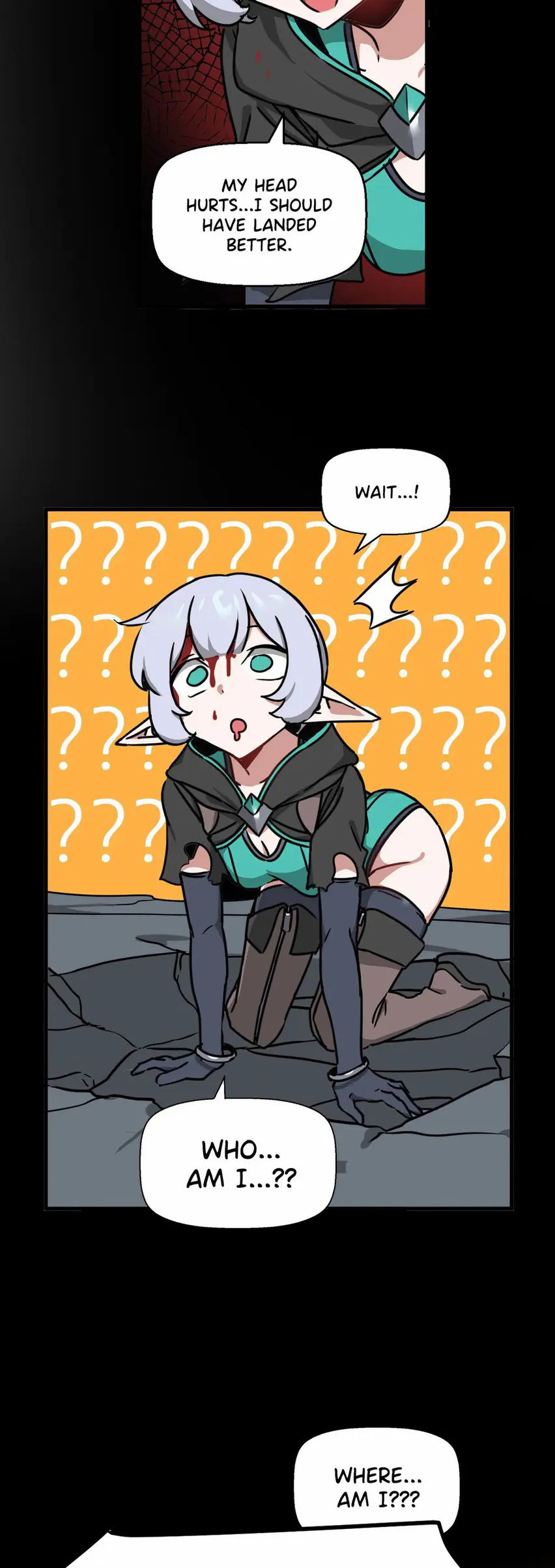 No Man’s Land Uncensored, chapter 19, page 19 of 64