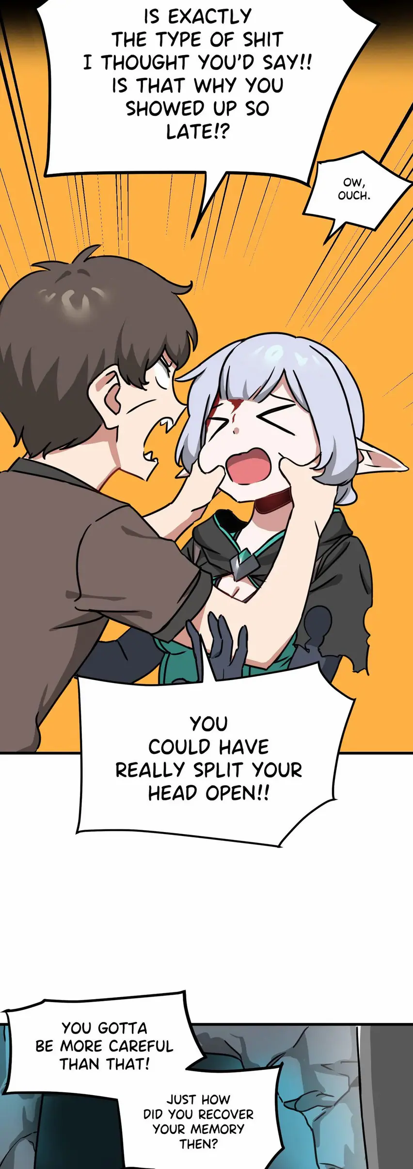 No Man’s Land Uncensored, chapter 19, page 20 of 64
