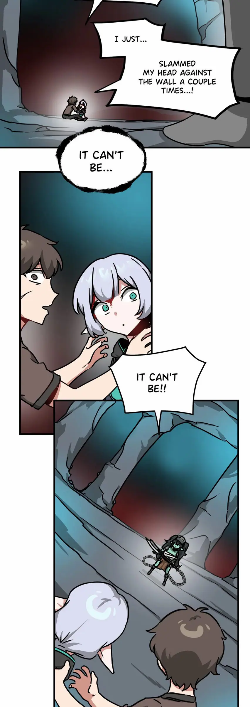 No Man’s Land Uncensored, chapter 19, page 21 of 64