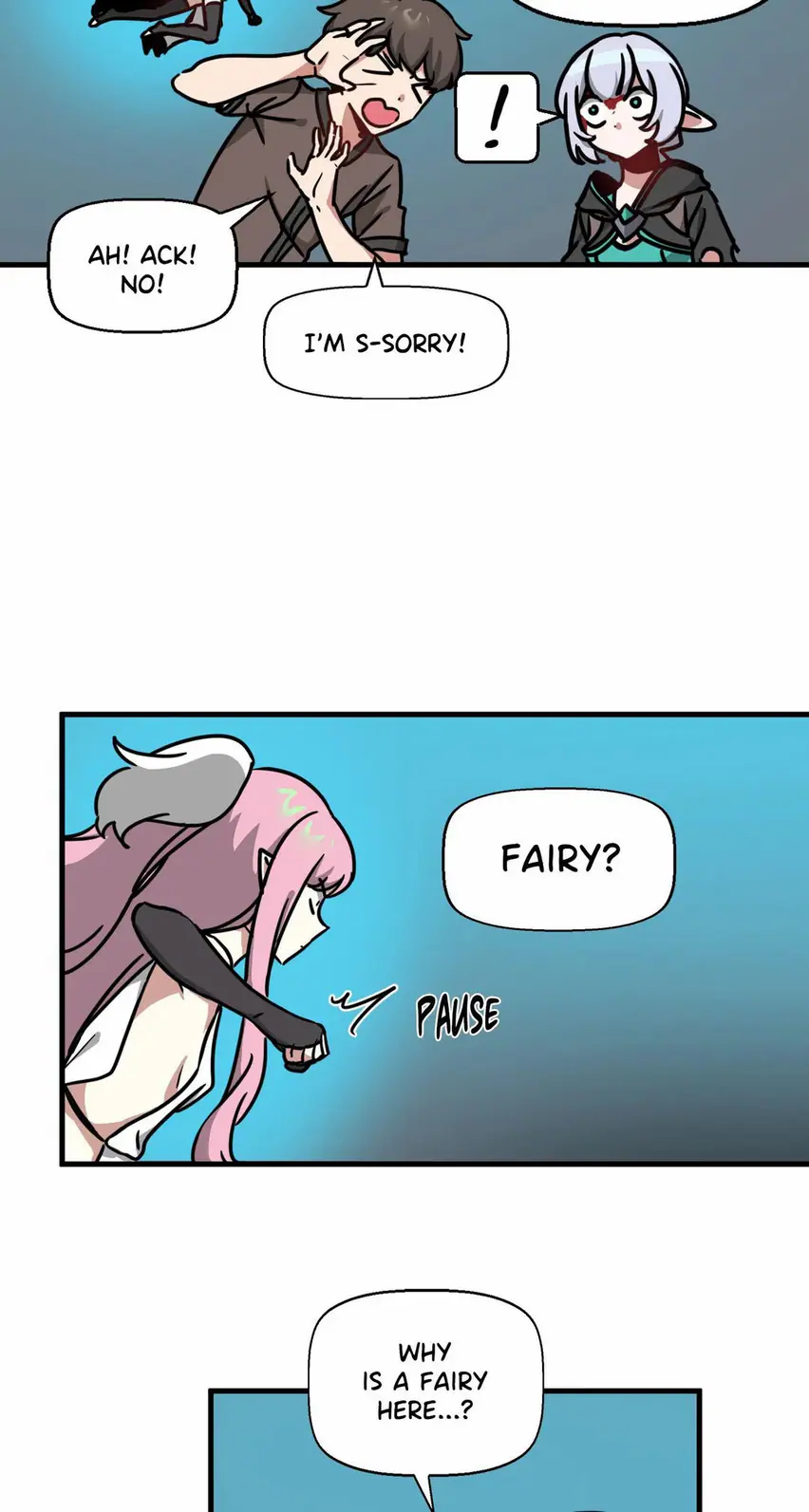 No Man’s Land Uncensored, chapter 19, page 27 of 64