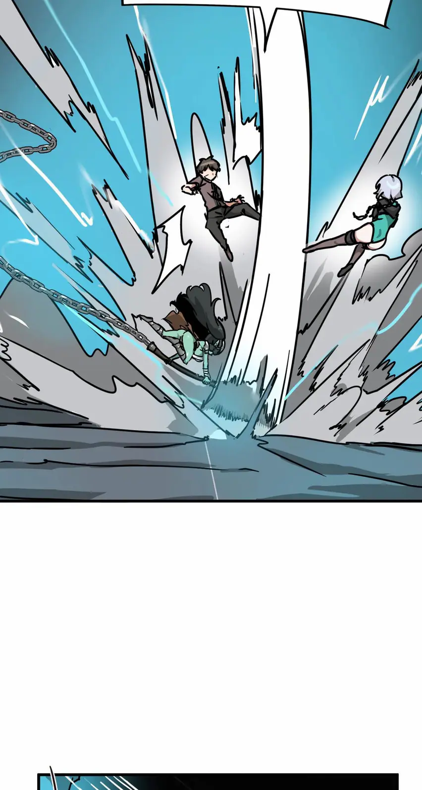 No Man’s Land Uncensored, chapter 19, page 30 of 64