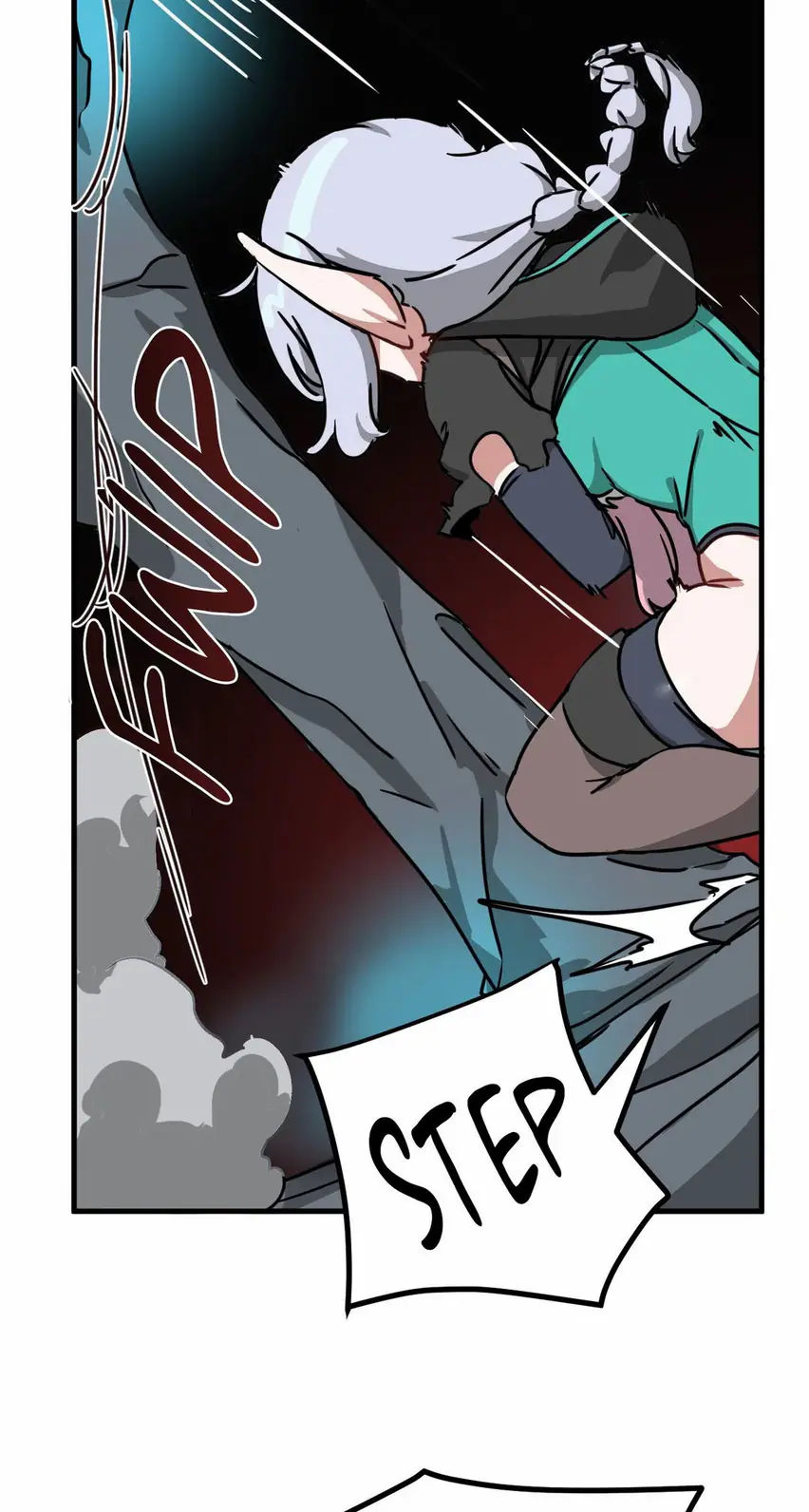 No Man’s Land Uncensored, chapter 19, page 31 of 64
