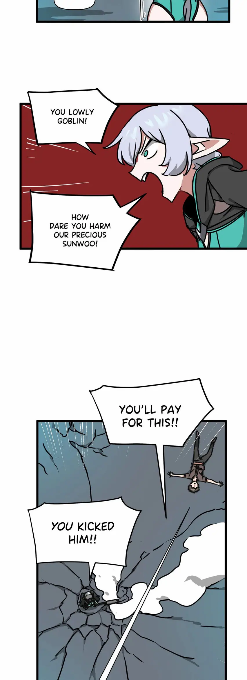 No Man’s Land Uncensored, chapter 19, page 34 of 64
