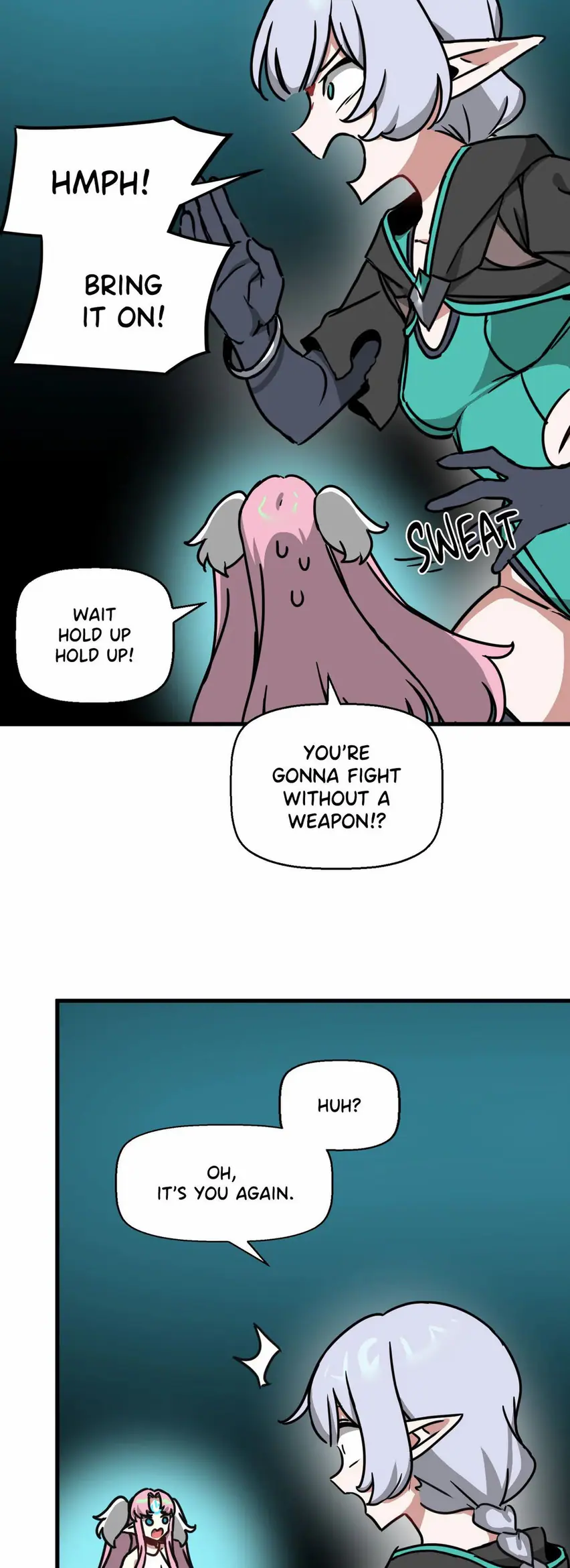 No Man’s Land Uncensored, chapter 19, page 36 of 64