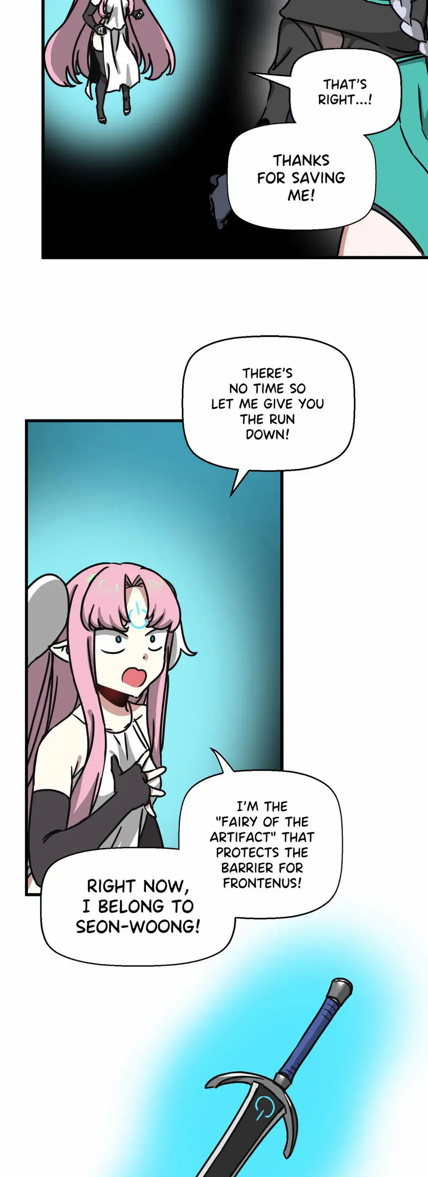 No Man’s Land Uncensored, chapter 19, page 37 of 64