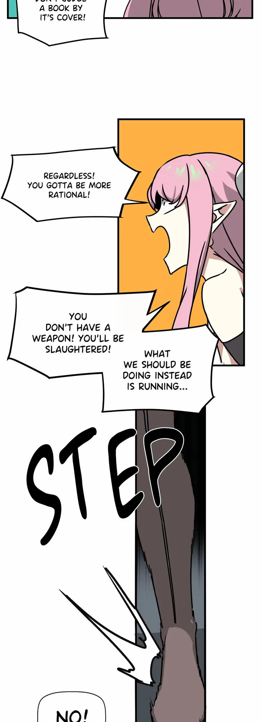 No Man’s Land Uncensored, chapter 19, page 39 of 64