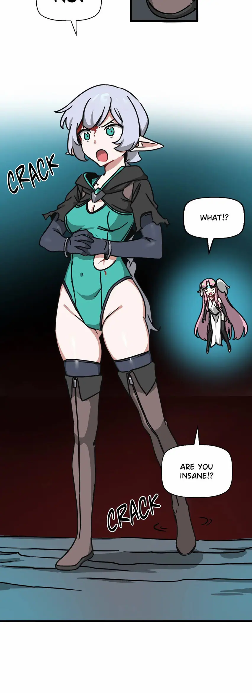 No Man’s Land Uncensored, chapter 19, page 40 of 64