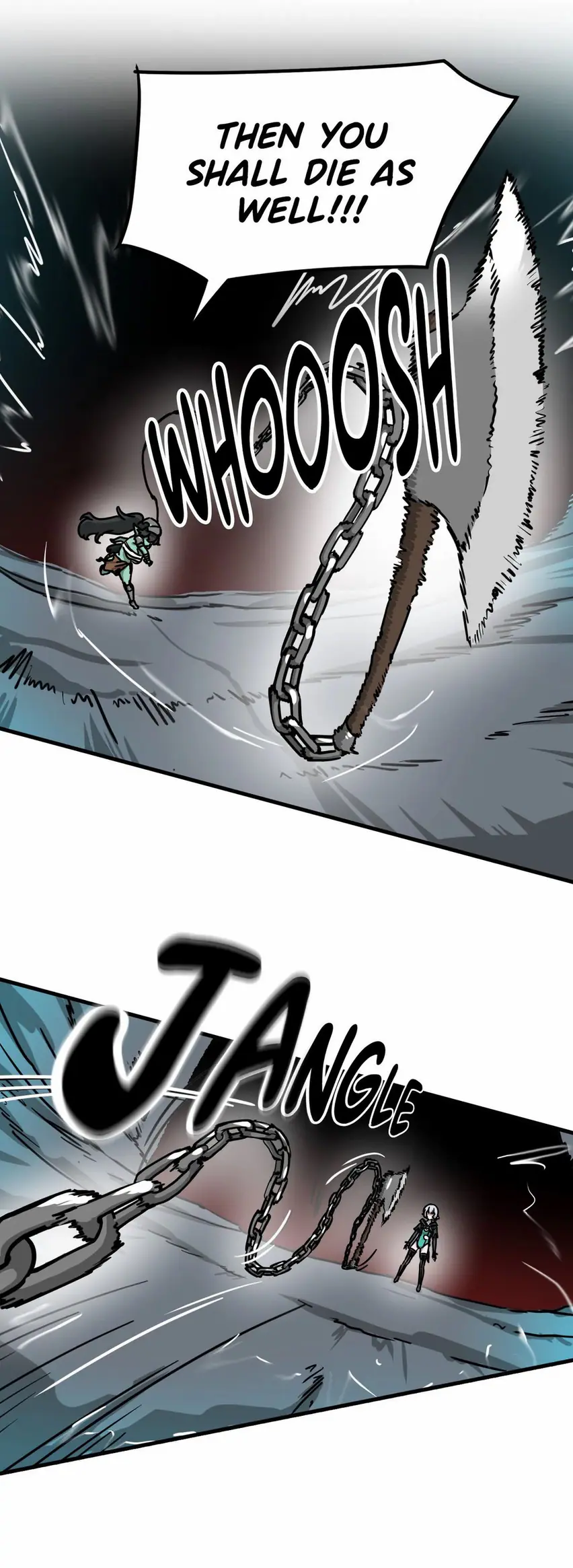 No Man’s Land Uncensored, chapter 19, page 49 of 64