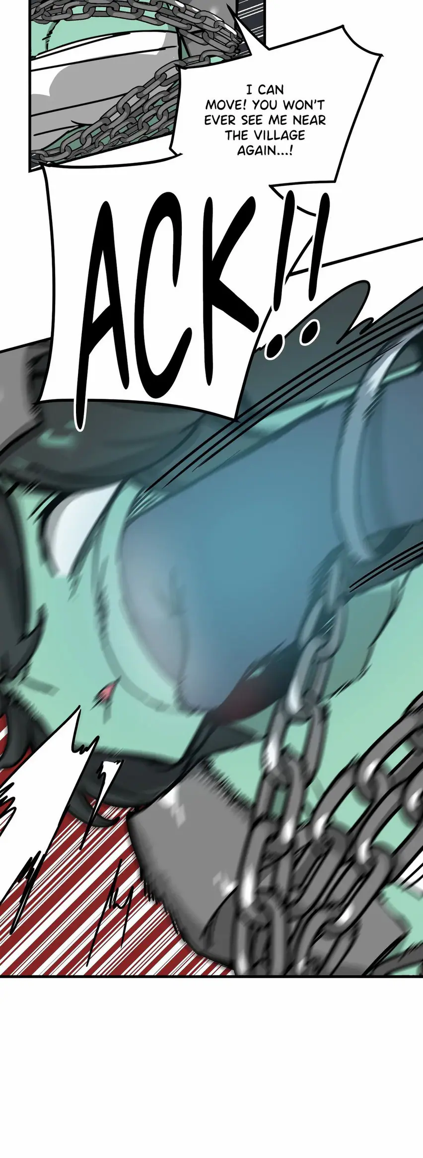 No Man’s Land Uncensored, chapter 19, page 56 of 64