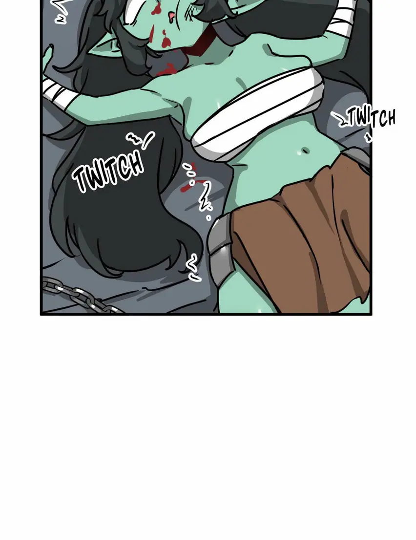 No Man’s Land Uncensored, chapter 19, page 61 of 64