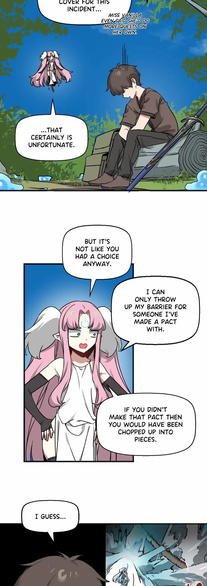 No Man’s Land Uncensored, chapter 20, page 5 of 56