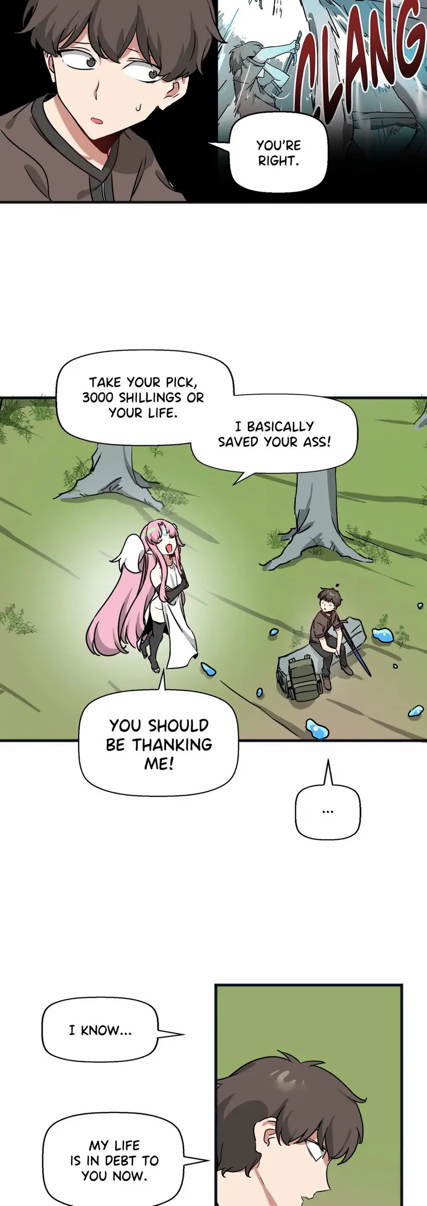 No Man’s Land Uncensored, chapter 20, page 6 of 56