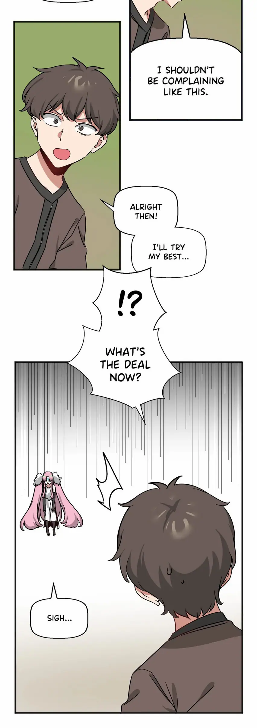 No Man’s Land Uncensored, chapter 20, page 7 of 56