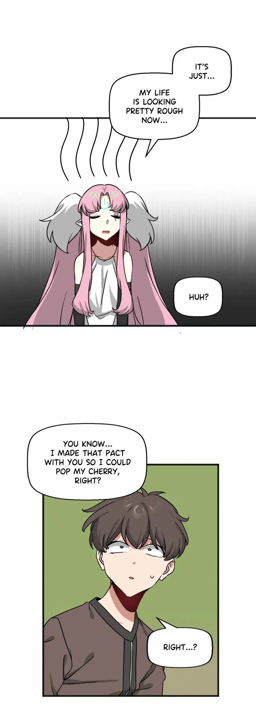 No Man’s Land Uncensored, chapter 20, page 8 of 56