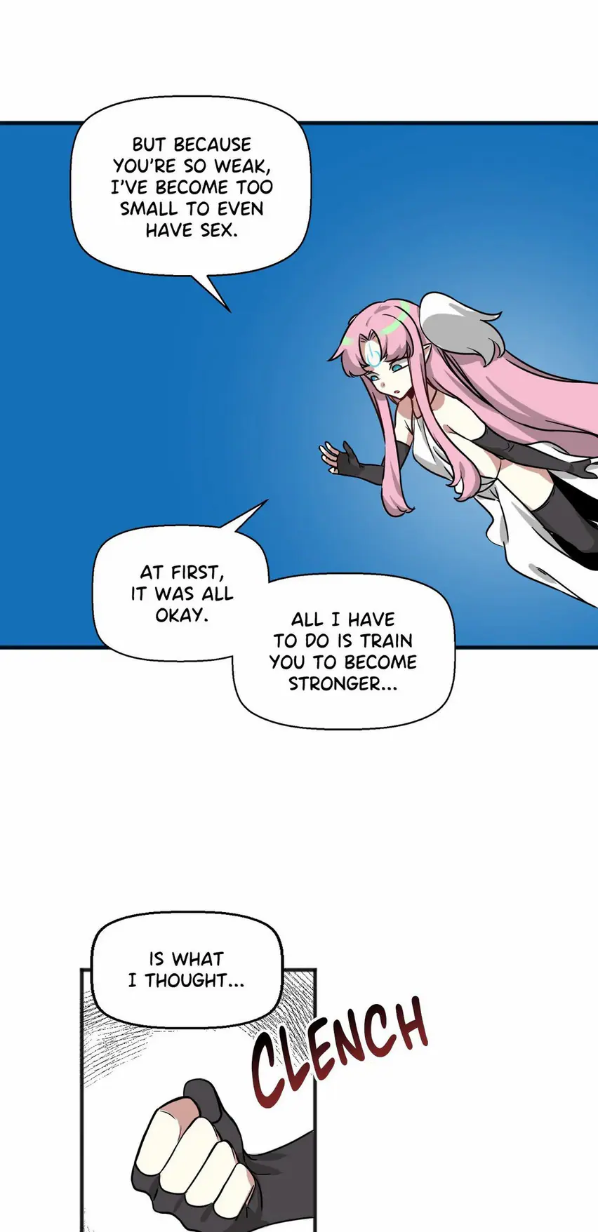 No Man’s Land Uncensored, chapter 20, page 9 of 56