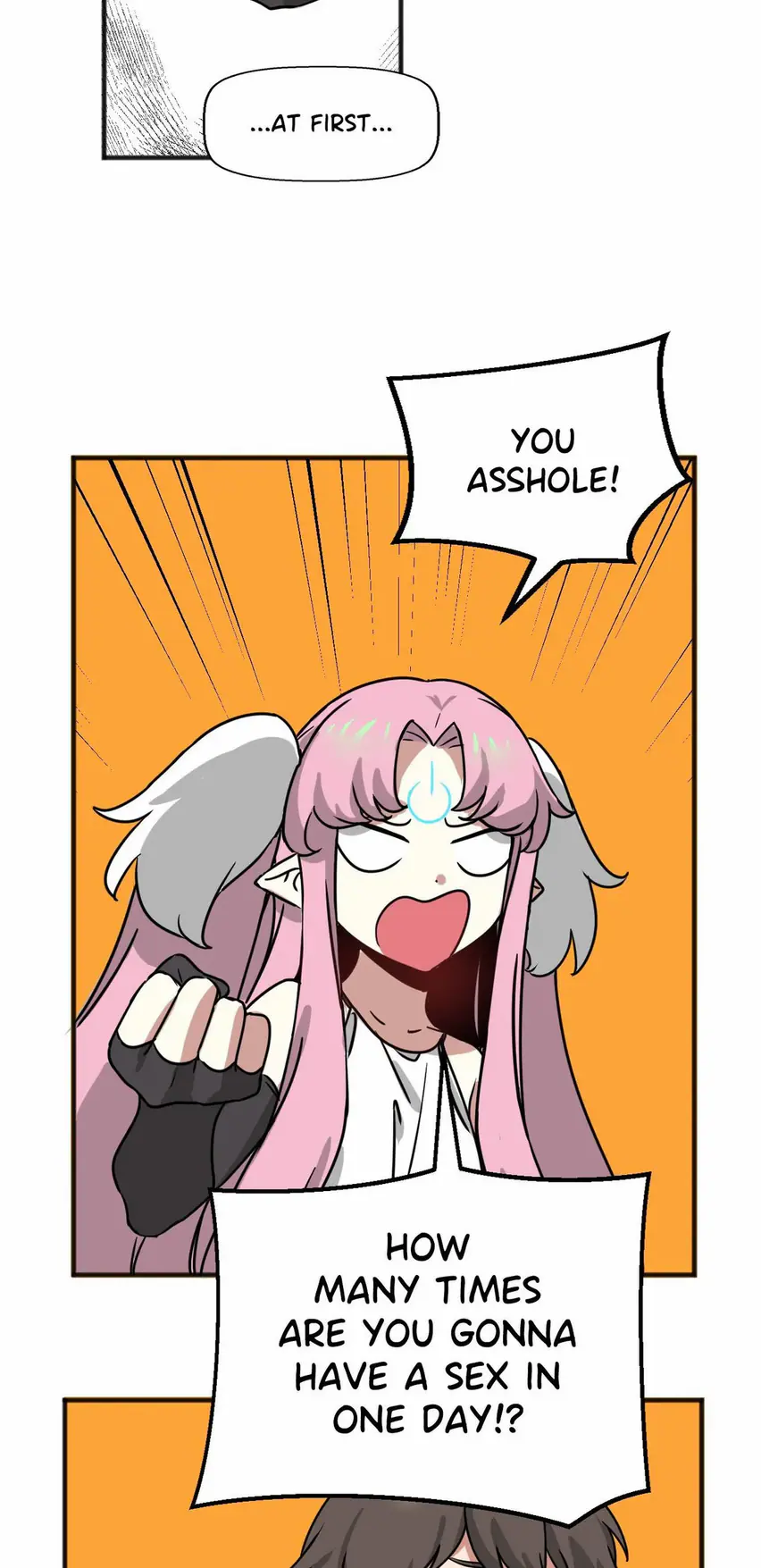 No Man’s Land Uncensored, chapter 20, page 10 of 56