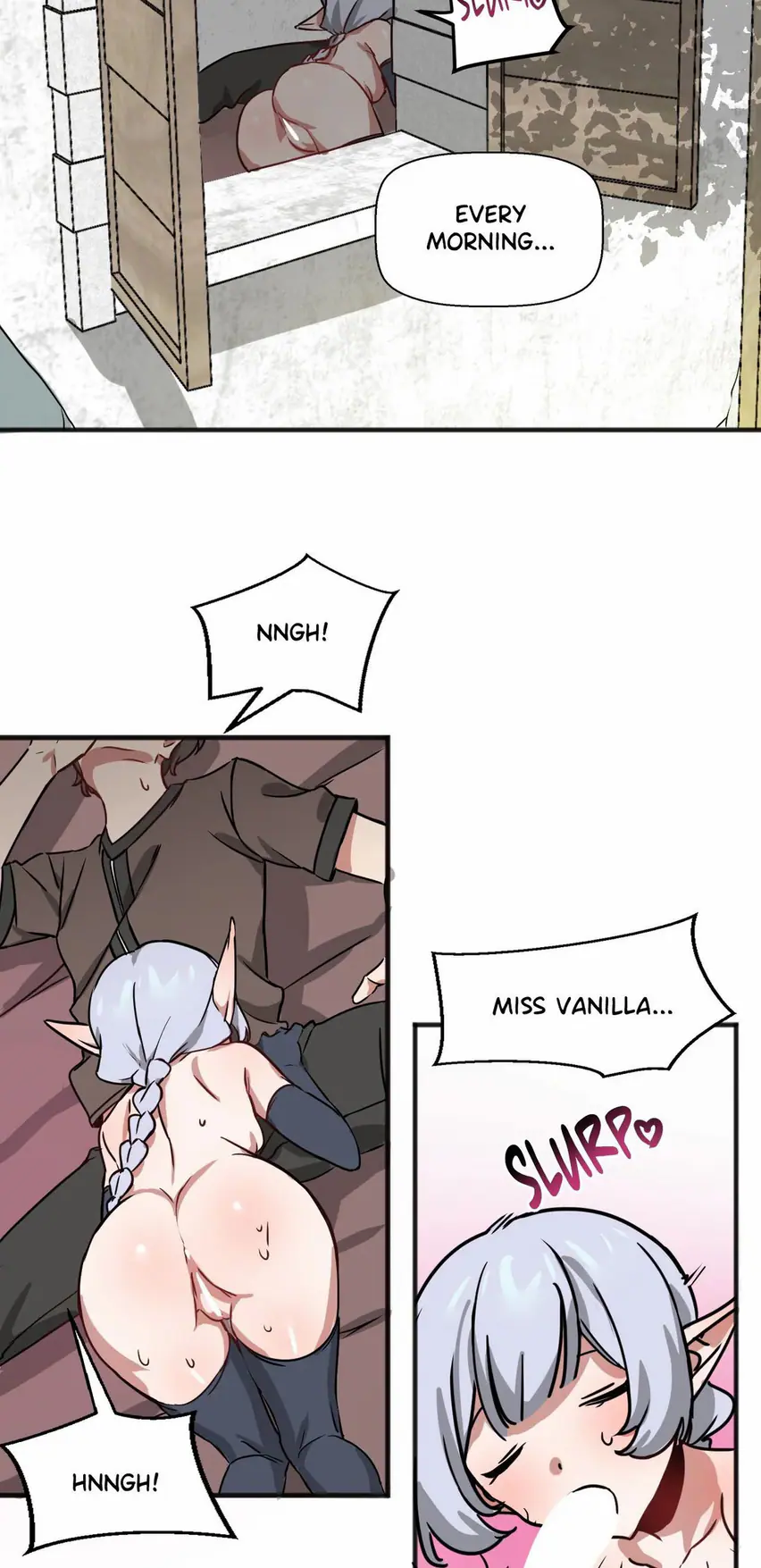 No Man’s Land Uncensored, chapter 20, page 12 of 56