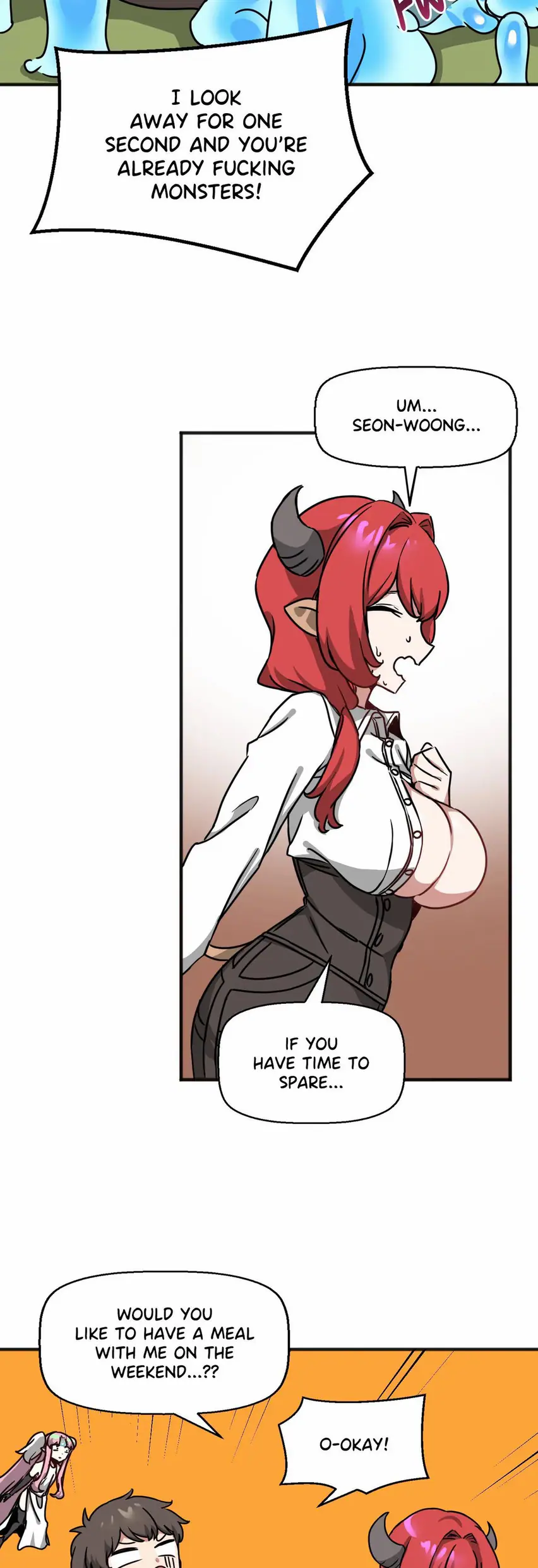 No Man’s Land Uncensored, chapter 20, page 20 of 56