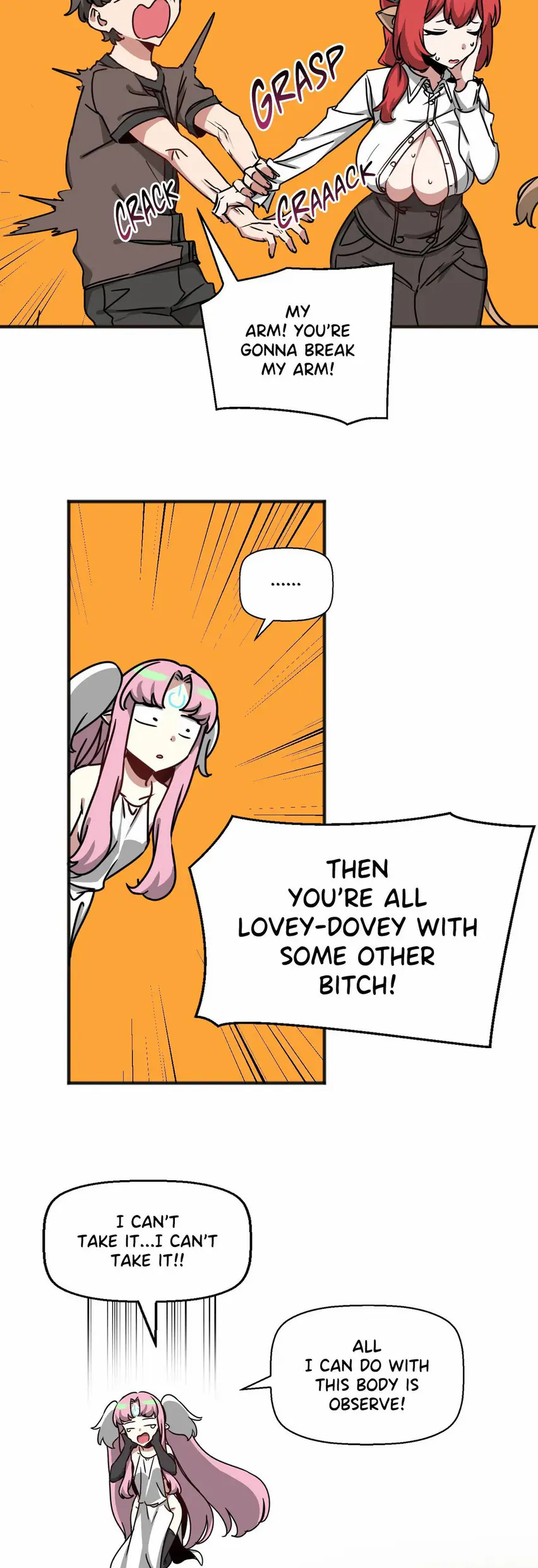 No Man’s Land Uncensored, chapter 20, page 21 of 56