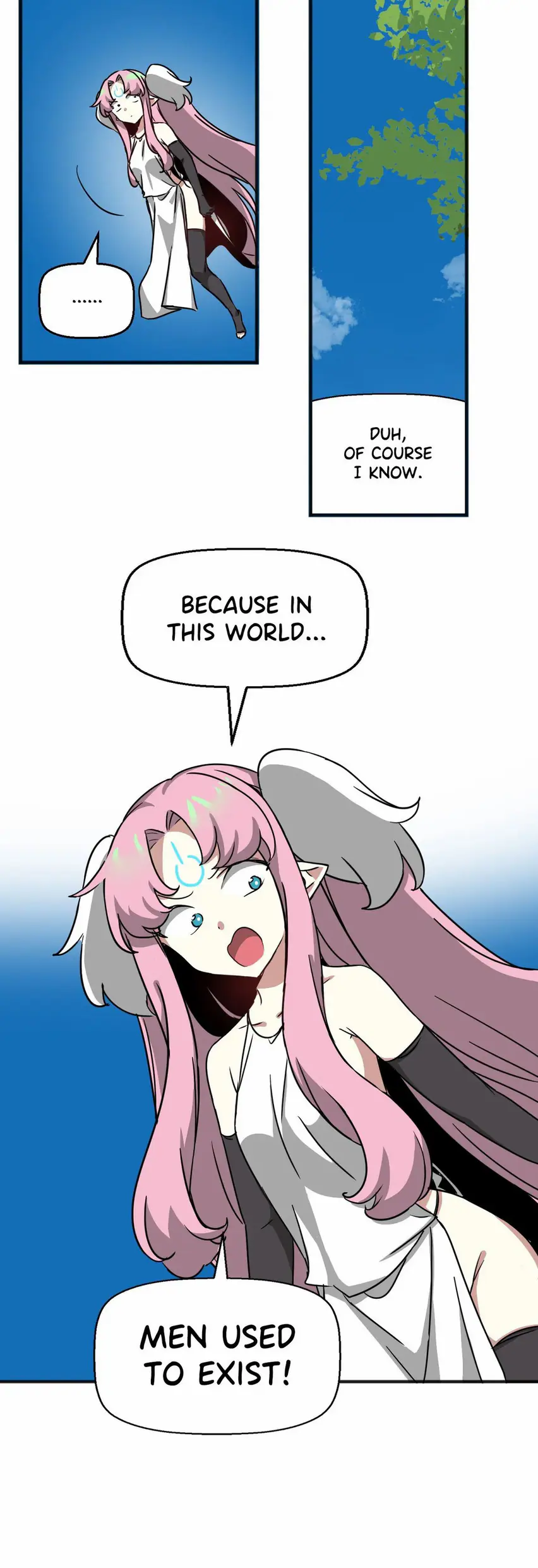 No Man’s Land Uncensored, chapter 20, page 24 of 56