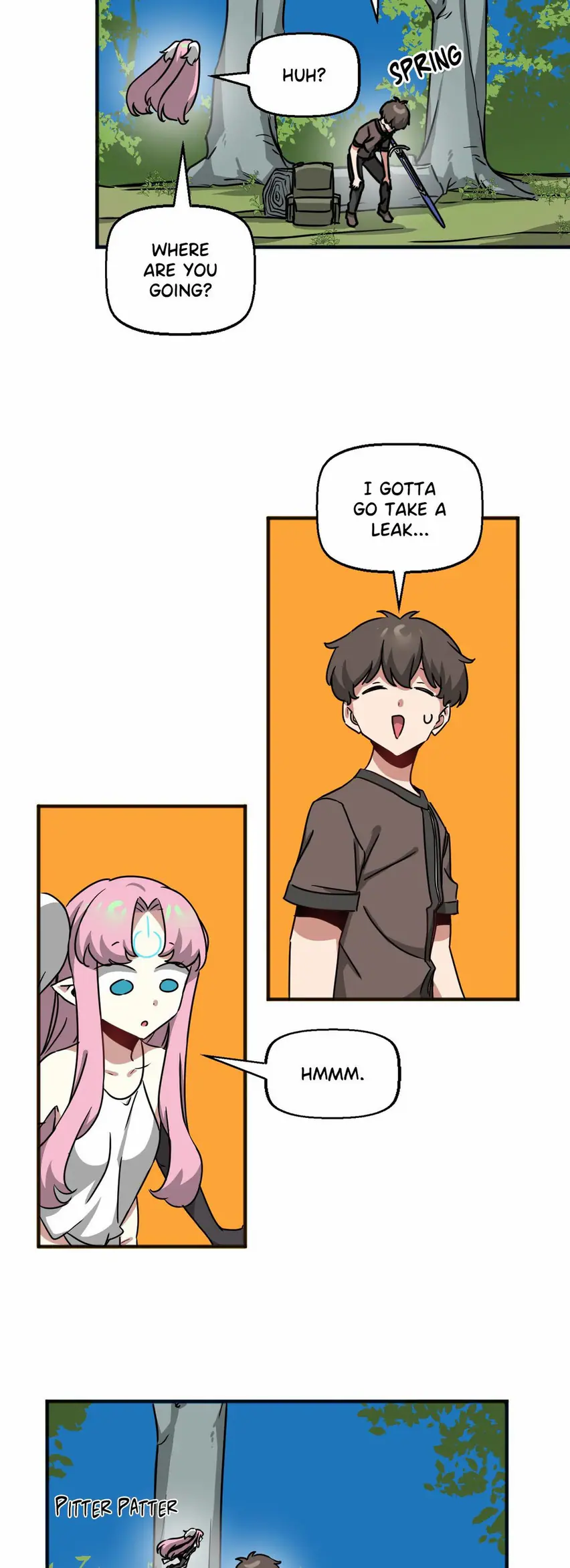 No Man’s Land Uncensored, chapter 20, page 39 of 56