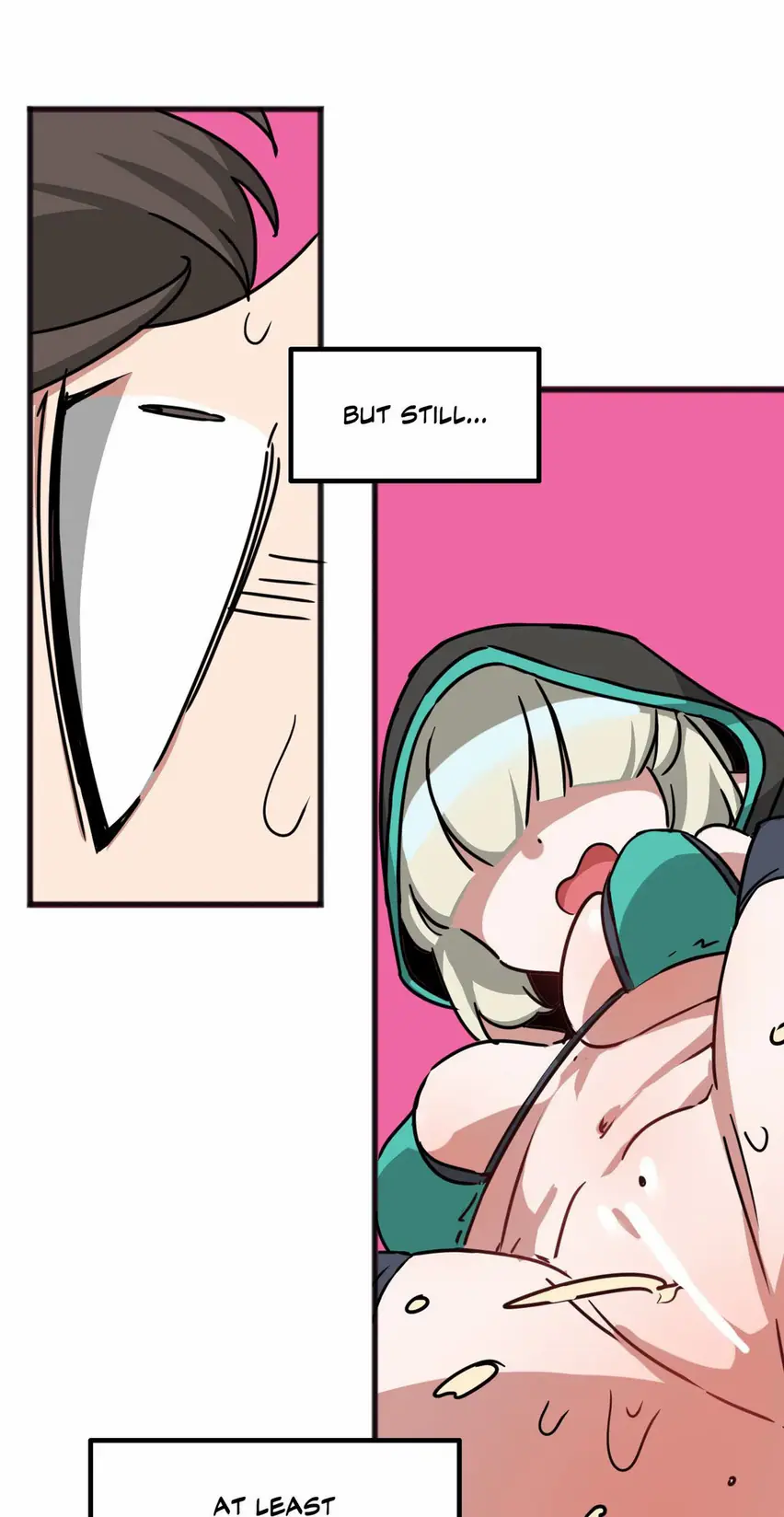 No Man’s Land Uncensored, chapter 21, page 8 of 63