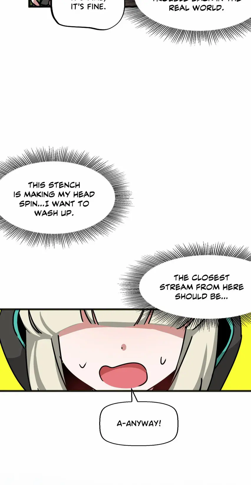 No Man’s Land Uncensored, chapter 21, page 10 of 63