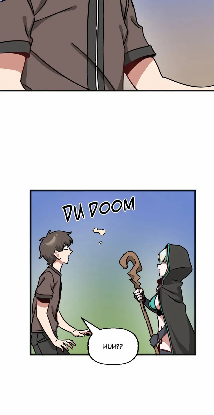 No Man’s Land Uncensored, chapter 21, page 12 of 63