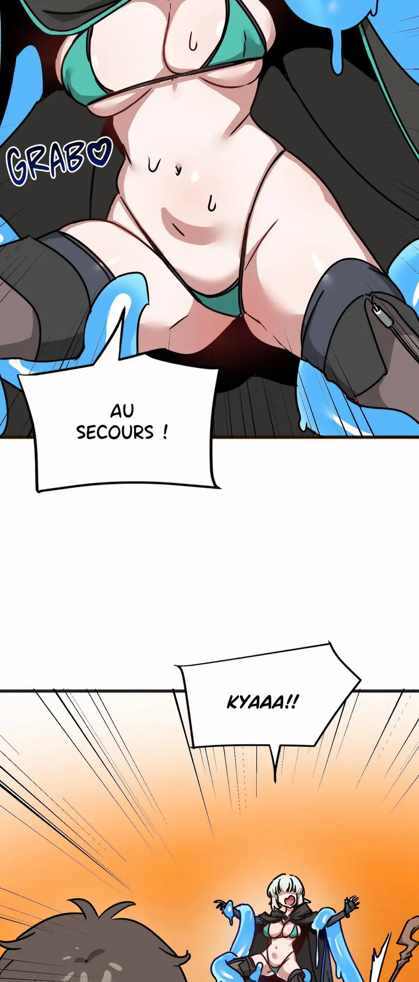 No Man’s Land Uncensored, chapter 21, page 17 of 63
