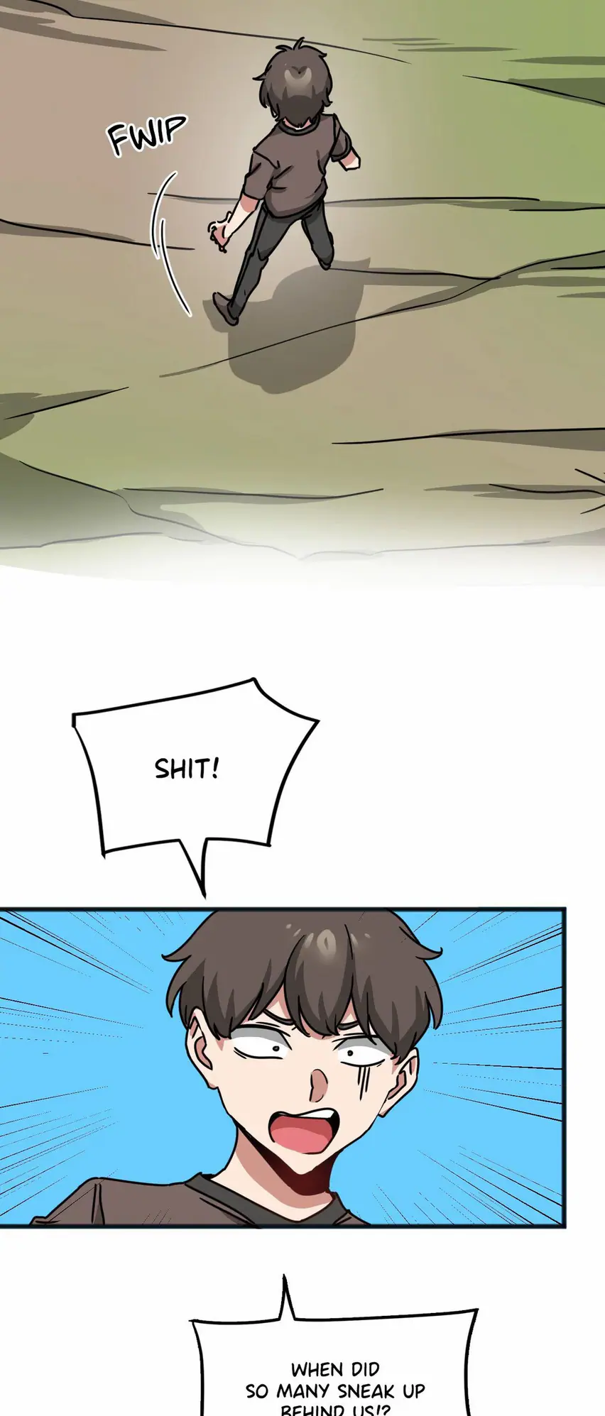 No Man’s Land Uncensored, chapter 21, page 20 of 63