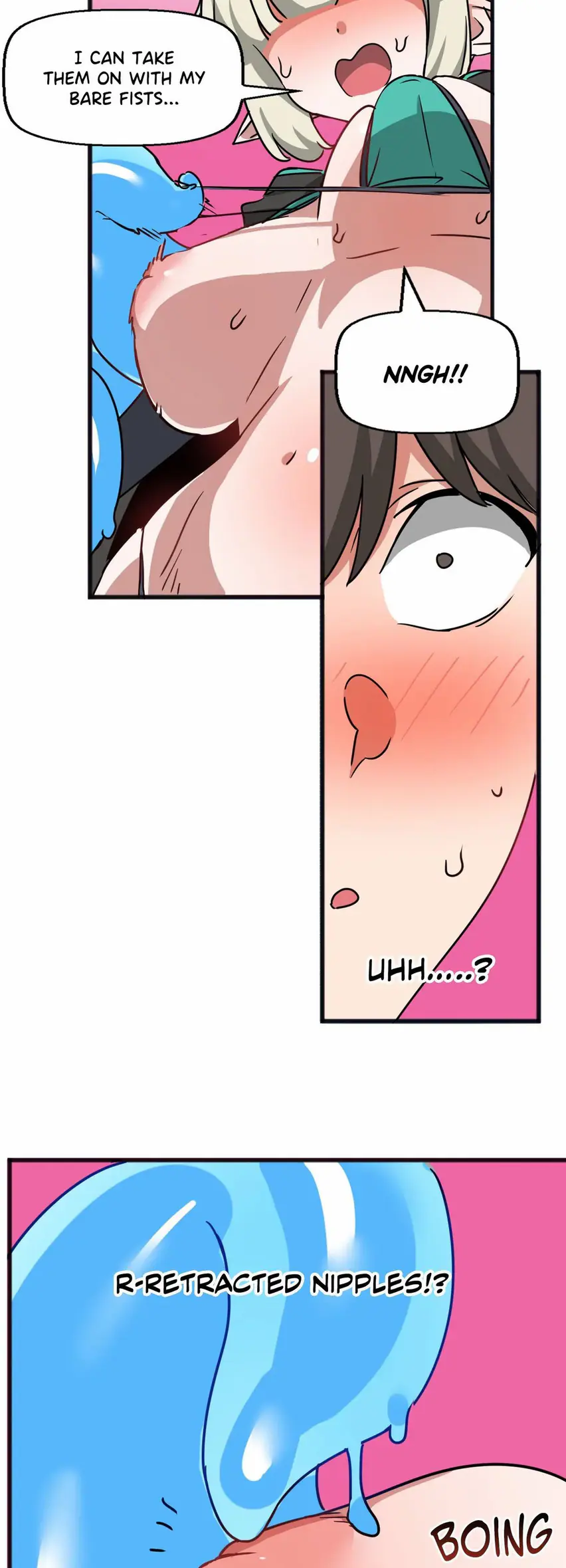 No Man’s Land Uncensored, chapter 21, page 23 of 63