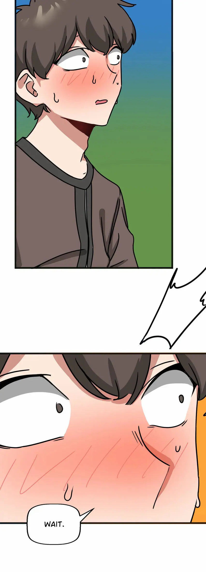 No Man’s Land Uncensored, chapter 21, page 28 of 63