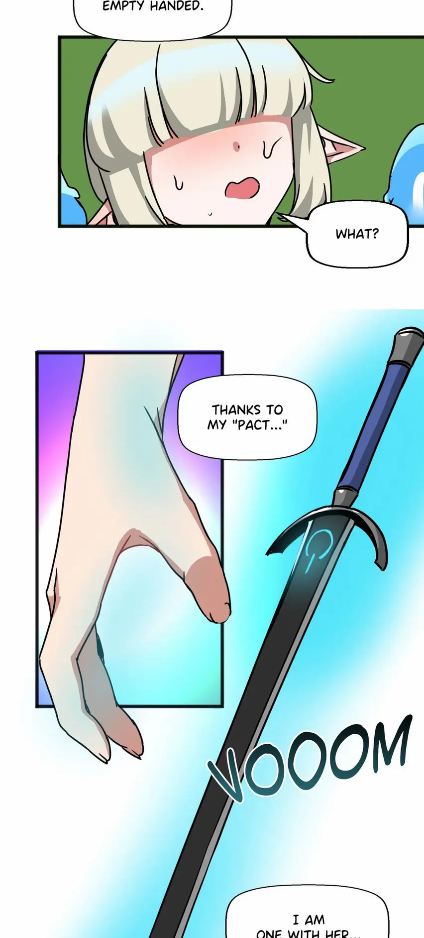 No Man’s Land Uncensored, chapter 21, page 32 of 63
