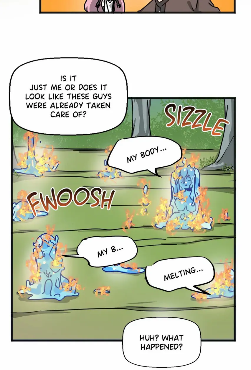 No Man’s Land Uncensored, chapter 21, page 41 of 63