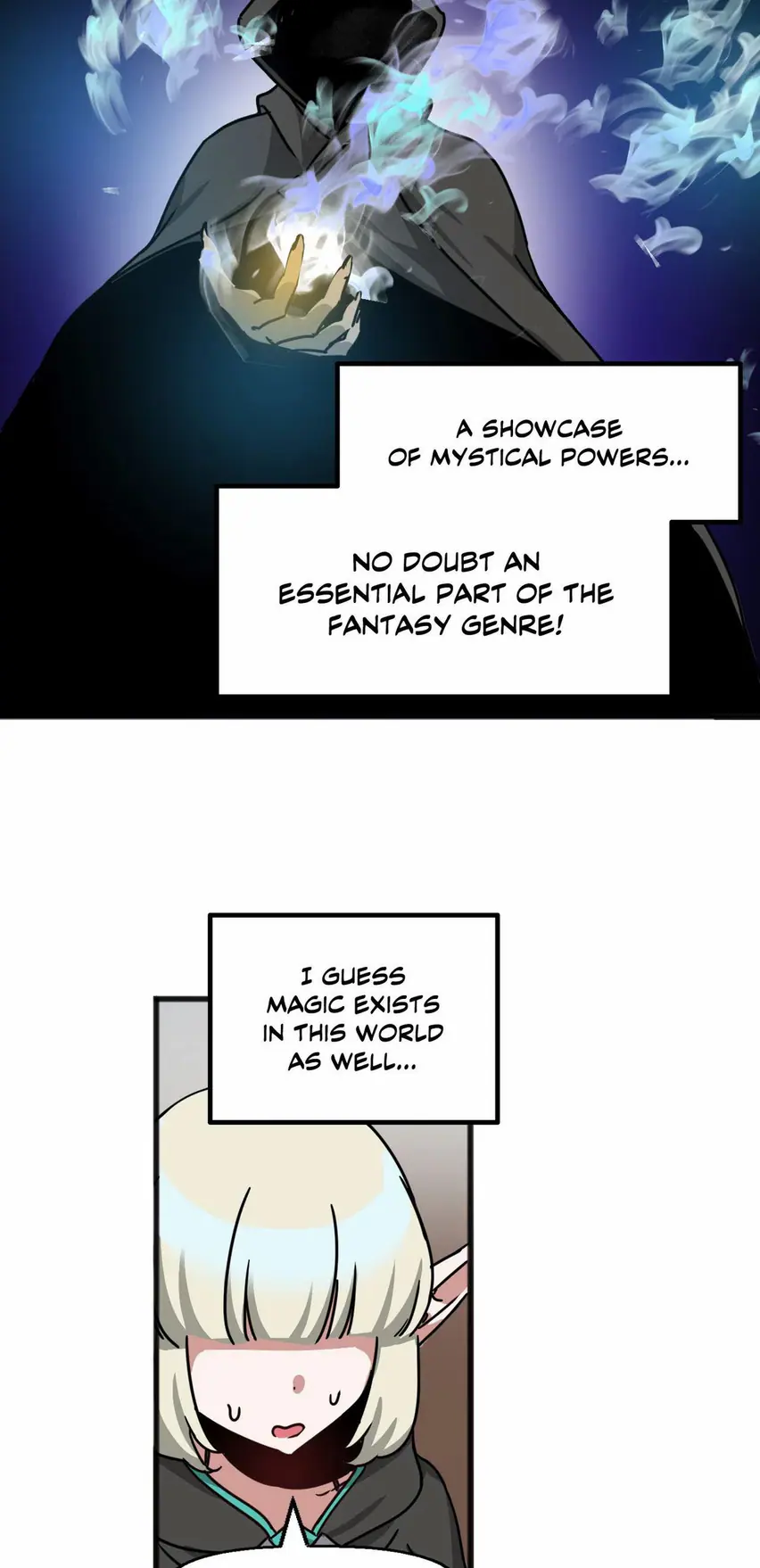 No Man’s Land Uncensored, chapter 21, page 46 of 63