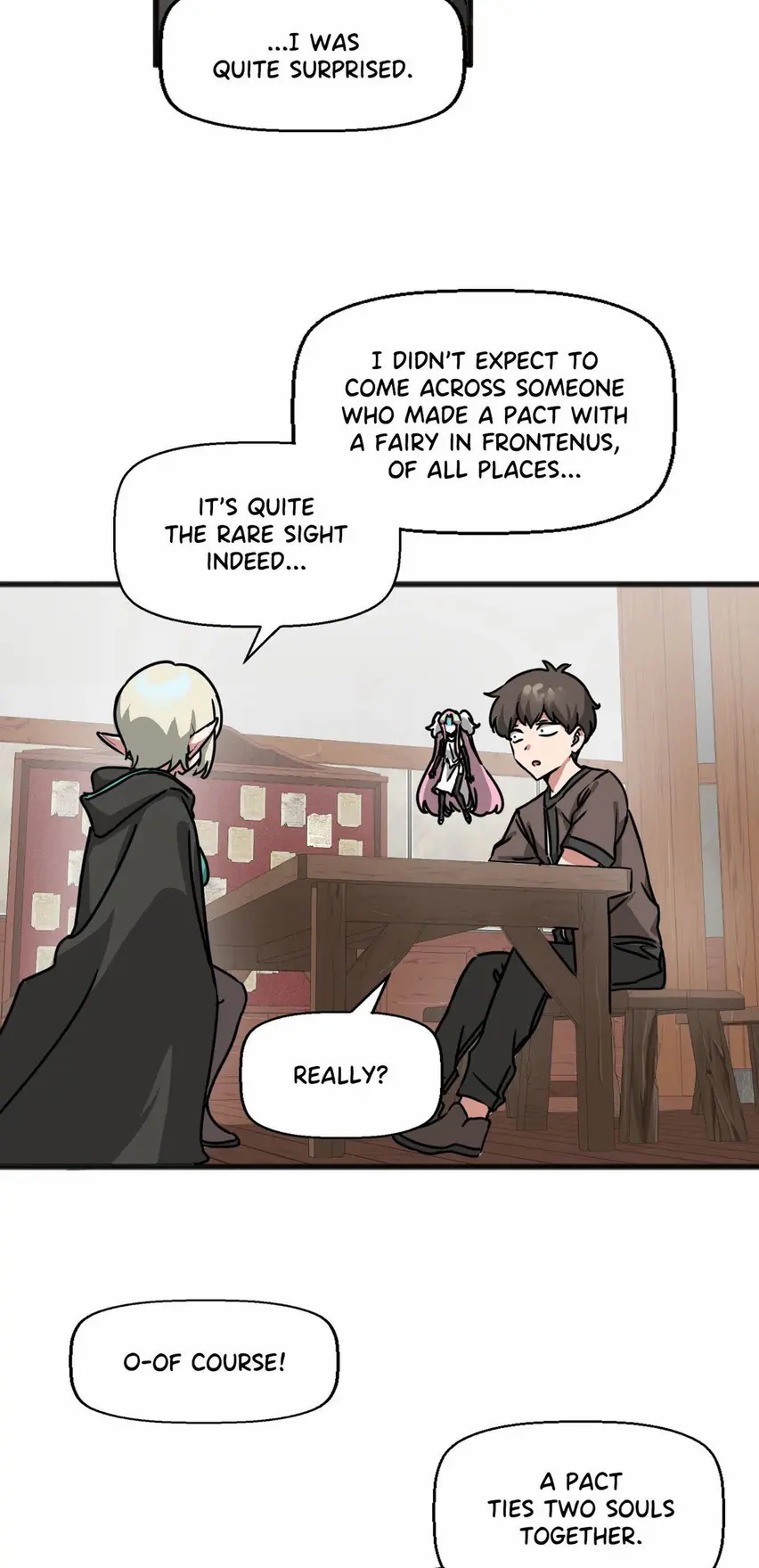 No Man’s Land Uncensored, chapter 21, page 47 of 63