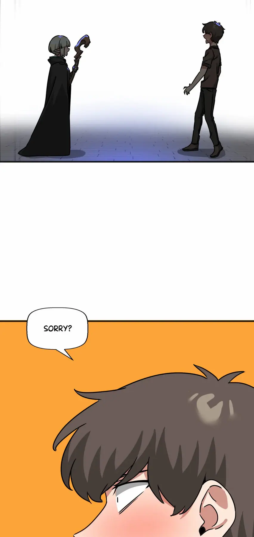 No Man’s Land Uncensored, chapter 22, page 12 of 49