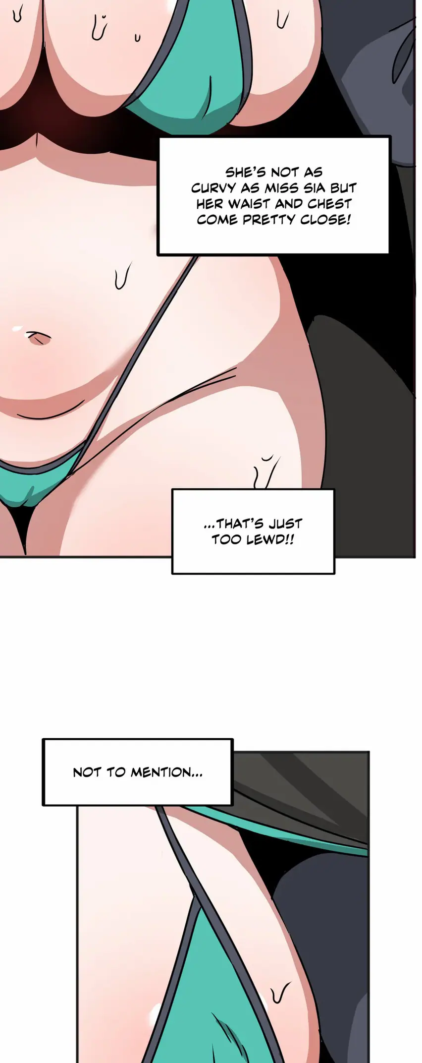 No Man’s Land Uncensored, chapter 22, page 18 of 49