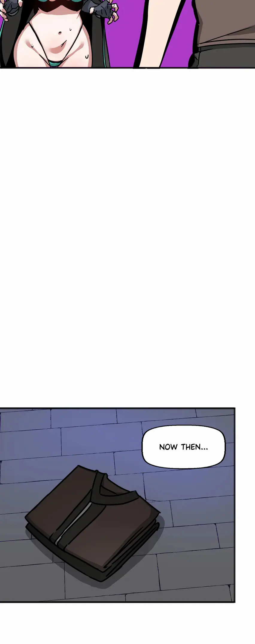 No Man’s Land Uncensored, chapter 22, page 20 of 49