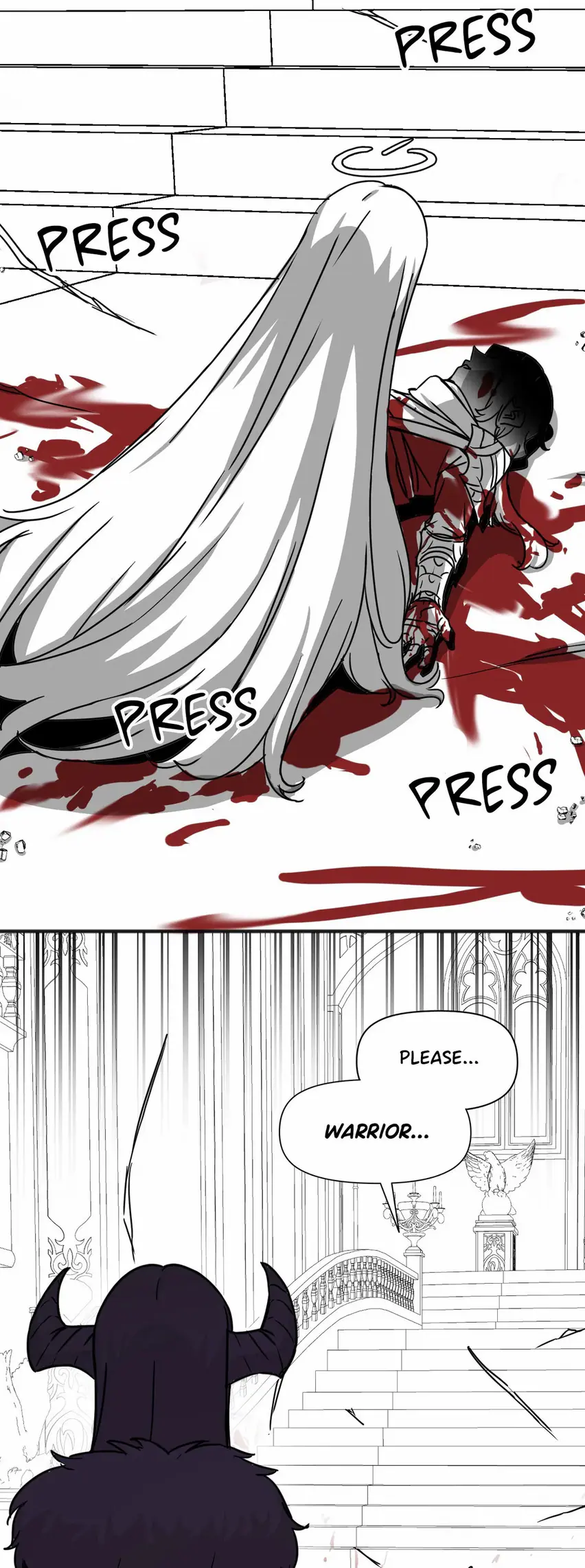 No Man’s Land Uncensored, chapter 22, page 31 of 49