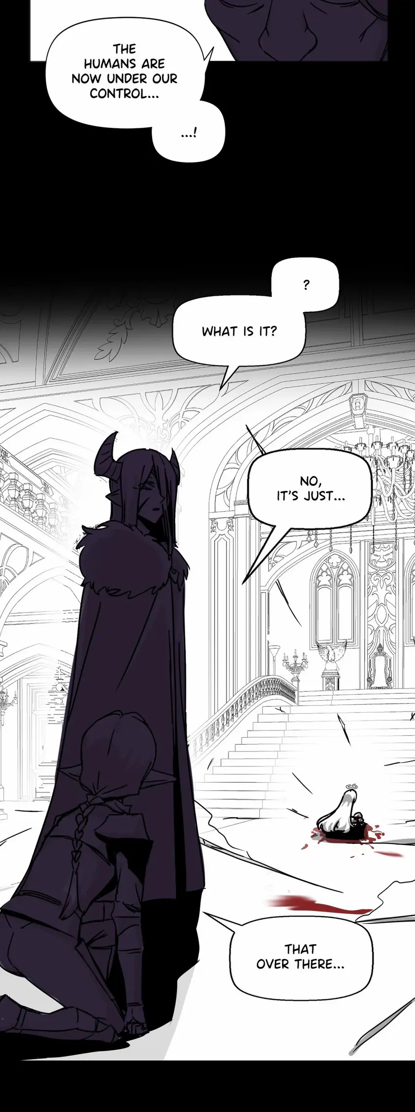 No Man’s Land Uncensored, chapter 22, page 34 of 49