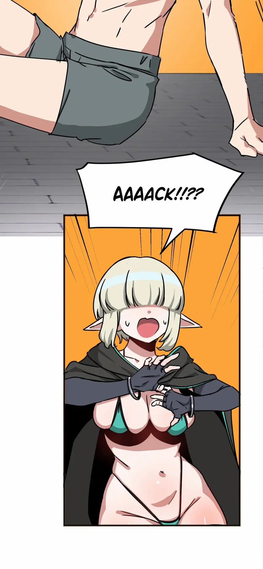 No Man’s Land Uncensored, chapter 22, page 37 of 49