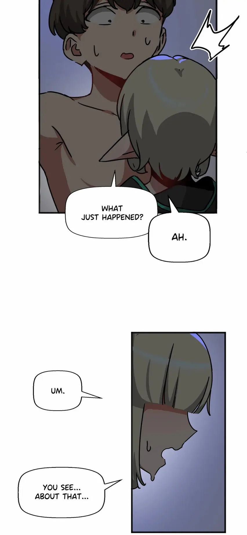 No Man’s Land Uncensored, chapter 22, page 41 of 49