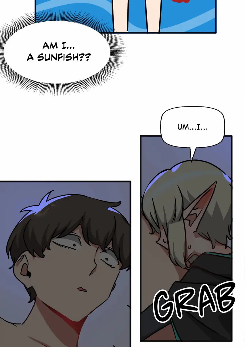 No Man’s Land Uncensored, chapter 22, page 44 of 49