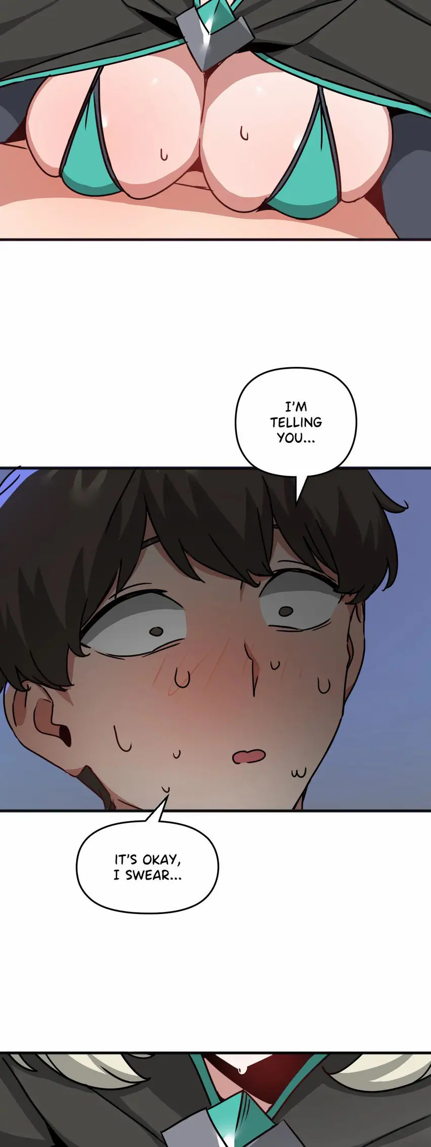 No Man’s Land Uncensored, chapter 23, page 5 of 56