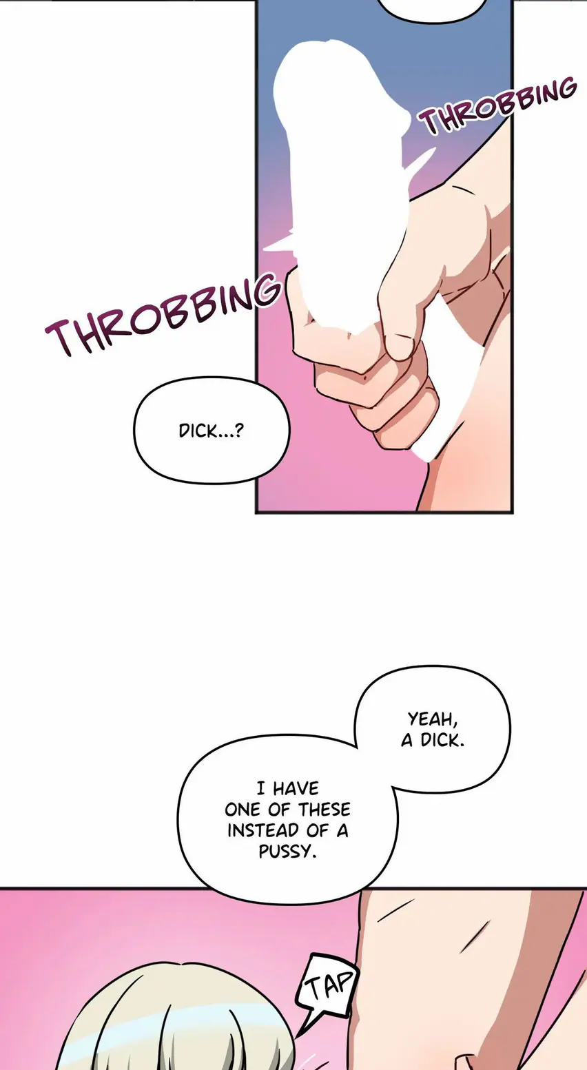 No Man’s Land Uncensored, chapter 23, page 33 of 56