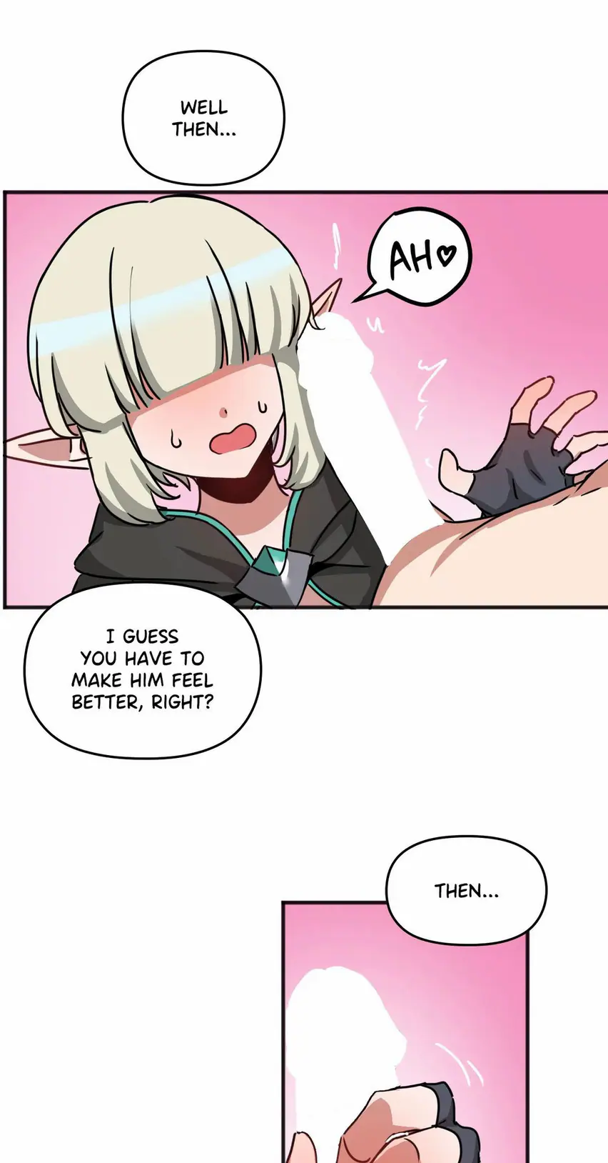 No Man’s Land Uncensored, chapter 23, page 36 of 56