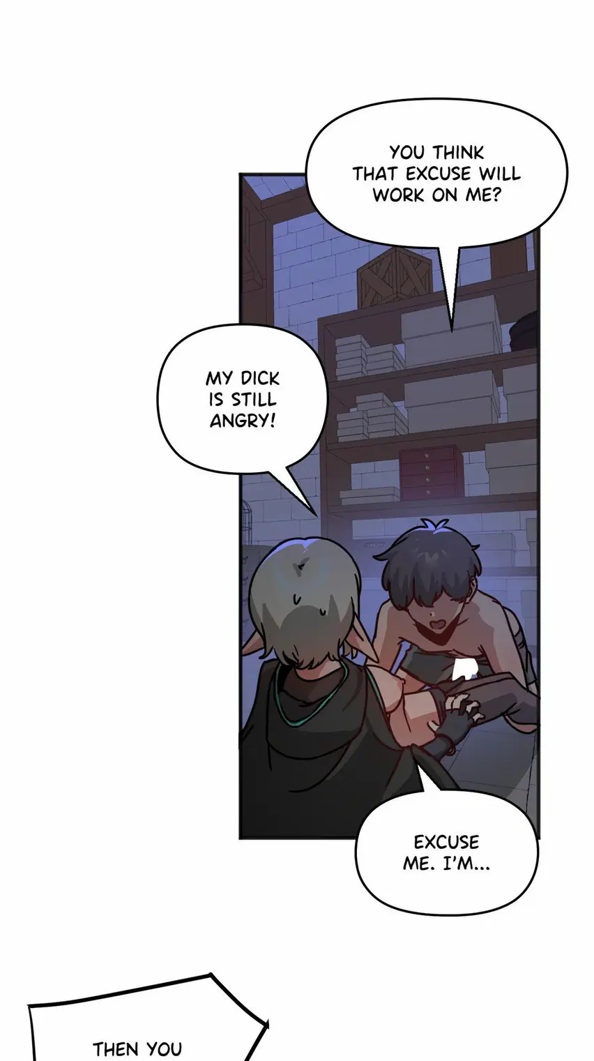 No Man’s Land Uncensored, chapter 23, page 54 of 56